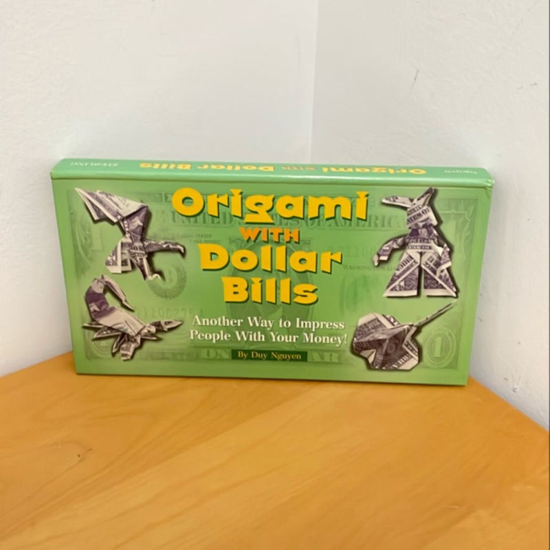 Origami with Dollar Bills