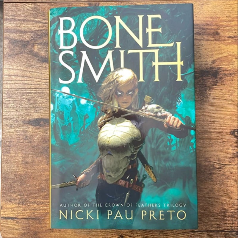 Bonesmith - Fairyloot Edition