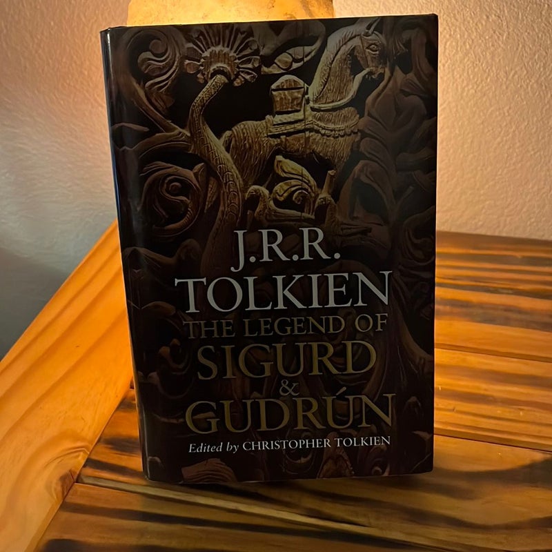 The Legends of Sigurd & Gudrún 