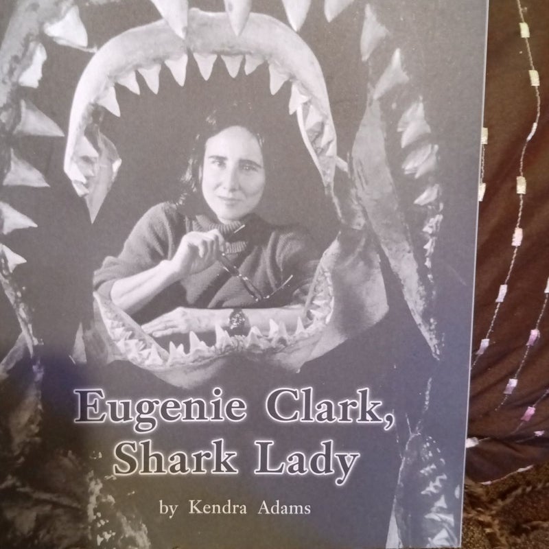 Eugenie Clark, Shark Lady