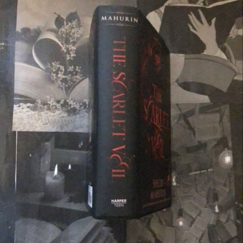 The Scarlet Veil