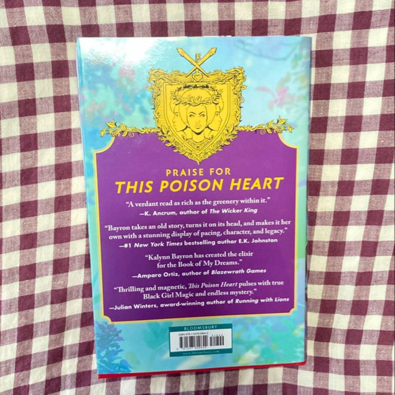 This Poison Heart