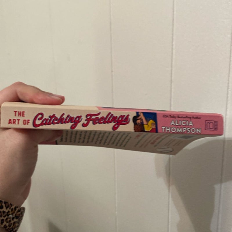 The Art of Catching Feelings