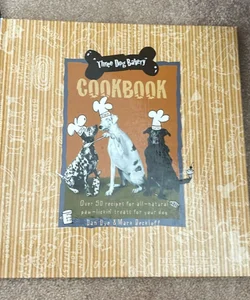 Three Dog Bakery Cookbook