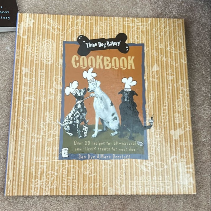 Three Dog Bakery Cookbook