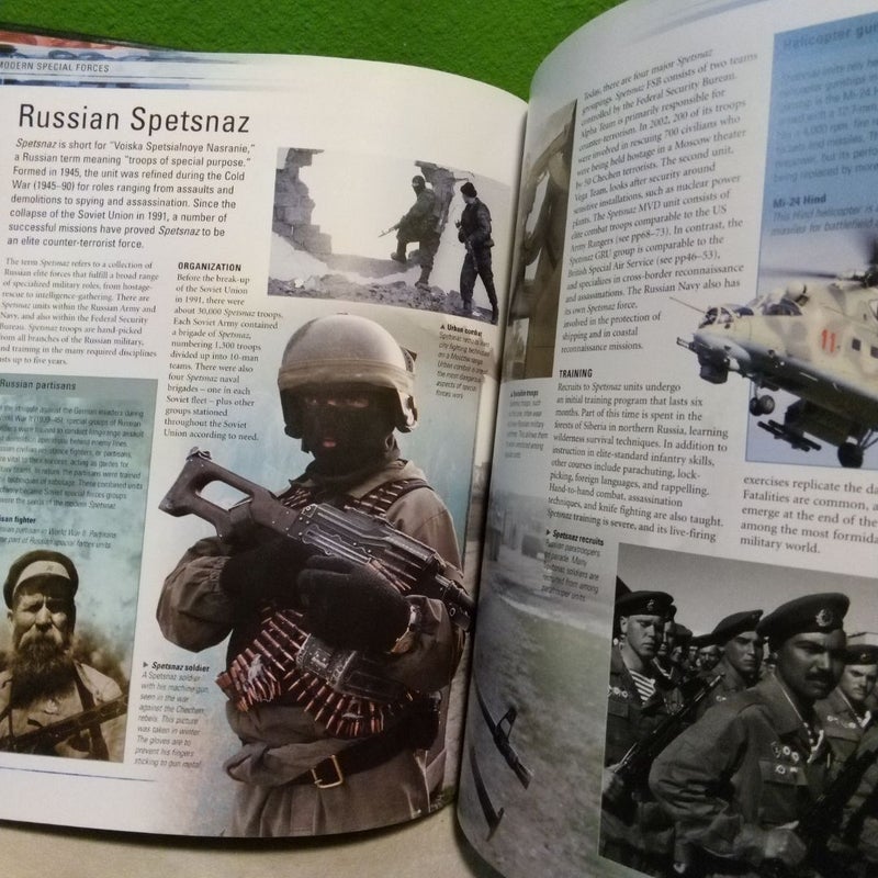 Ultimate Special Forces 