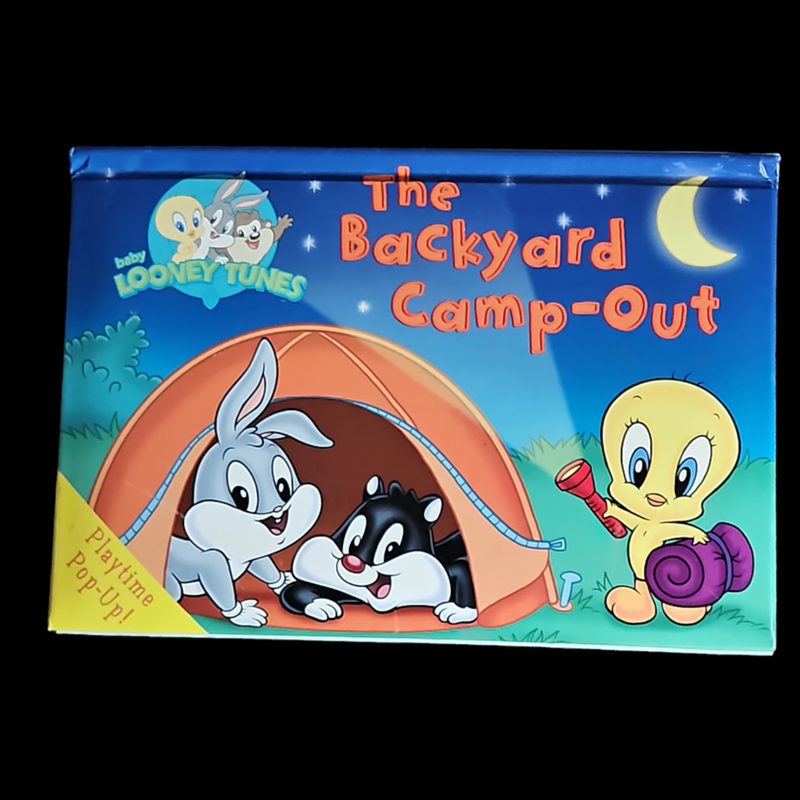 The Backyard Camp-Out