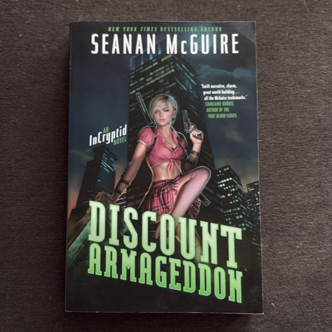 Discount Armageddon