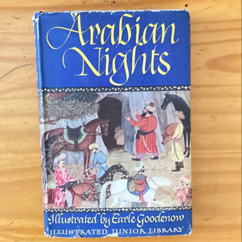 The Arabian Nights