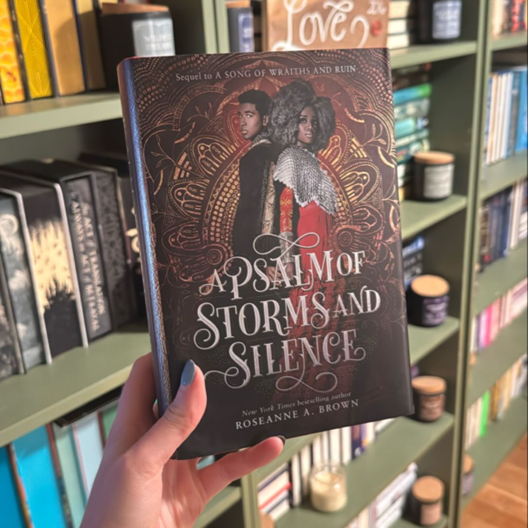 A Psalm of Storms and Silence