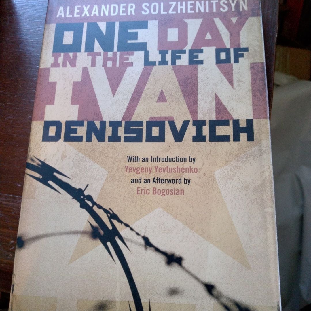 One Day in the Life of Ivan Denisovich