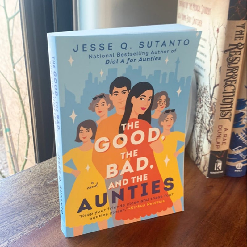 The Good, the Bad, and the Aunties