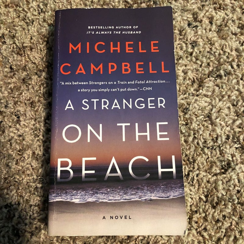 A Stranger on the Beach