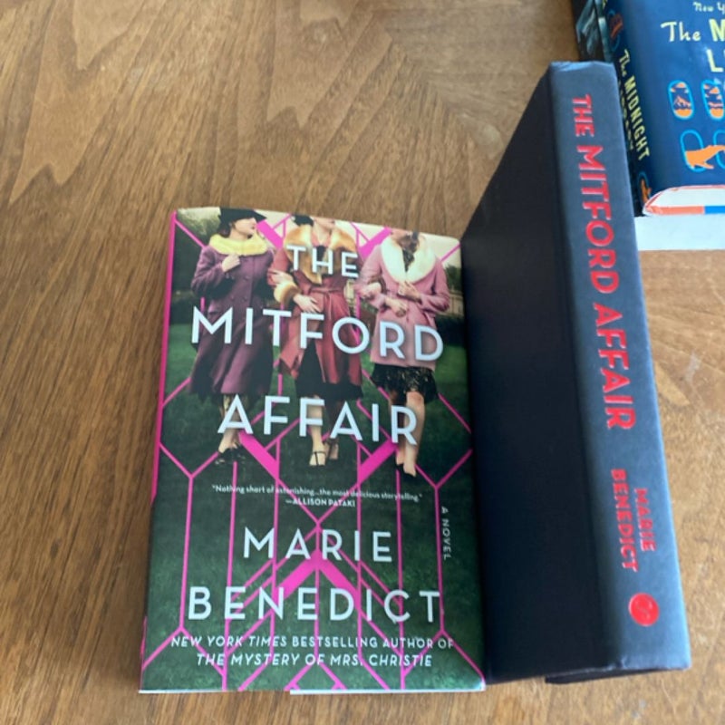 The Mitford Affair
