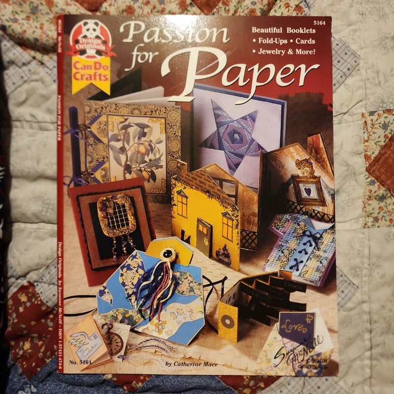 Design Originals Passion For Paper