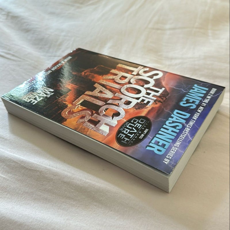 The Scorch Trials (Maze Runner, Book Two)