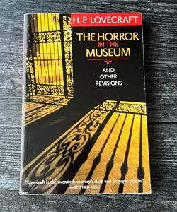 The Horror in the Museum