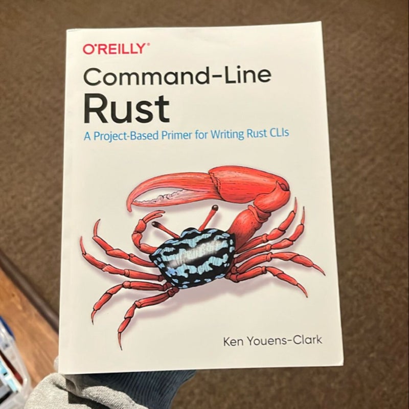 Command-Line Rust