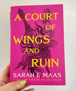 A Court of Wings and Ruin