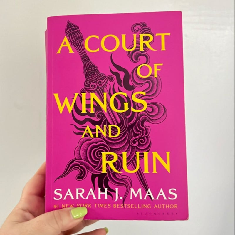 A Court of Wings and Ruin