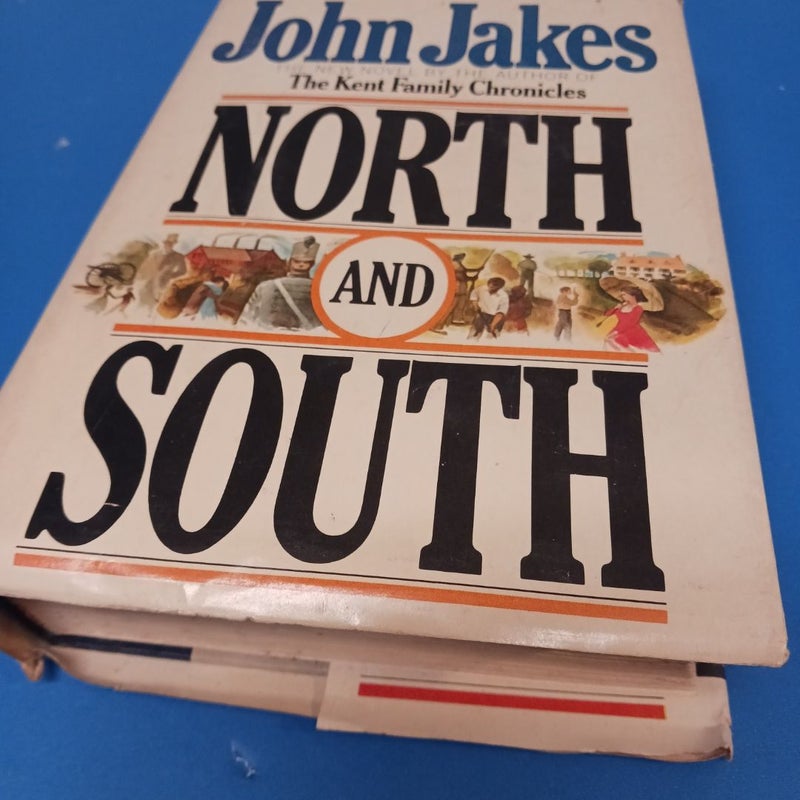 John Jakes North  and South