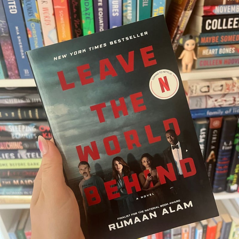 Leave the World Behind [Movie Tie-In]
