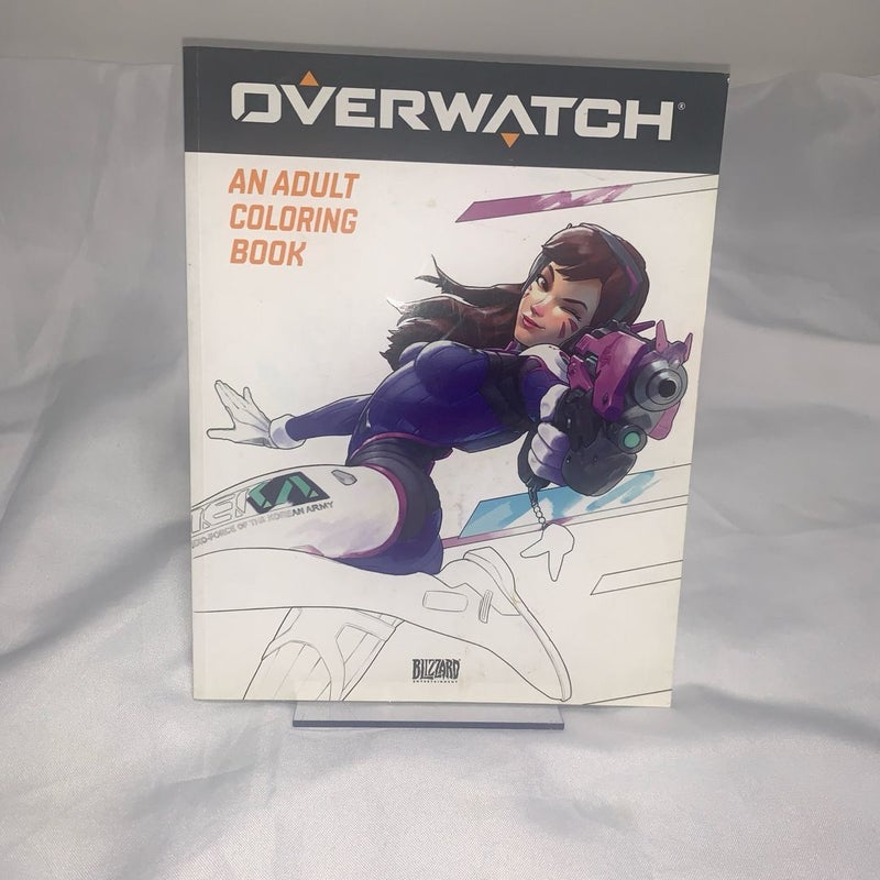 Overwatch D. Va