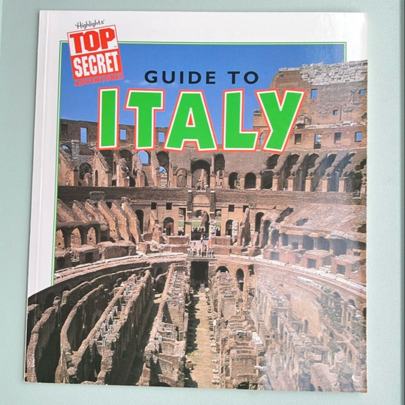 Guide to Italy