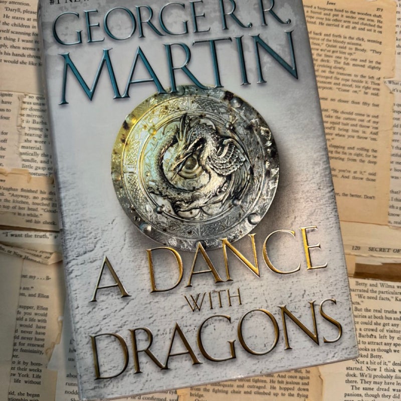 A Dance with Dragons