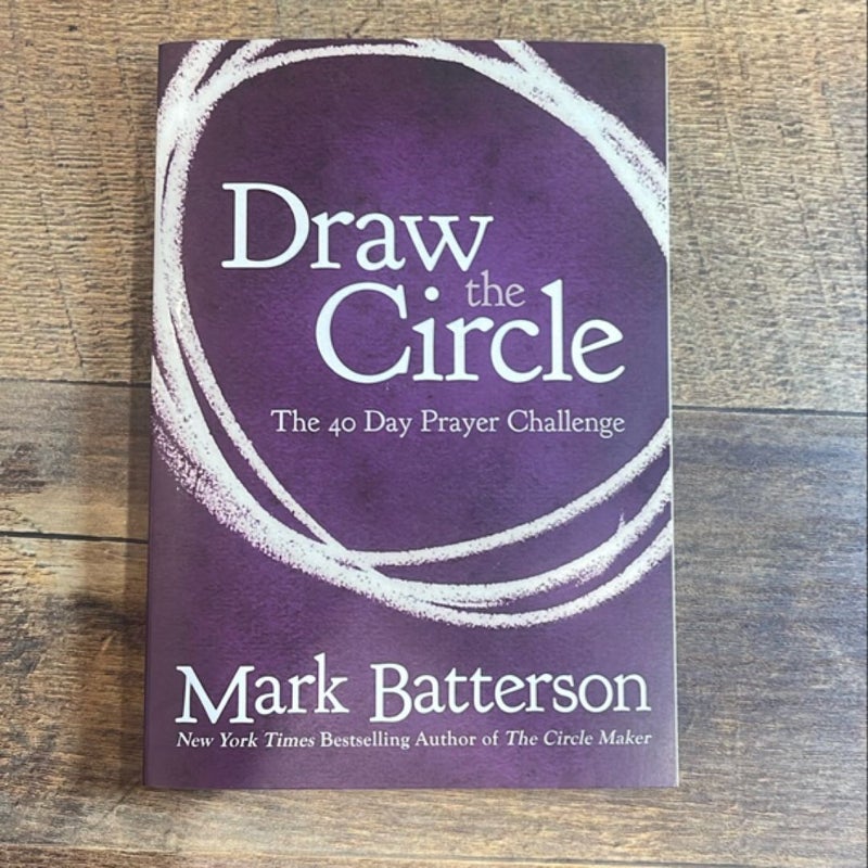 Draw the Circle