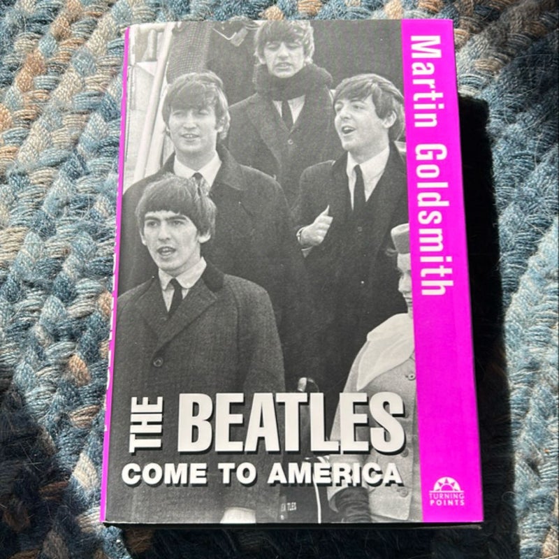 The Beatles Come to America