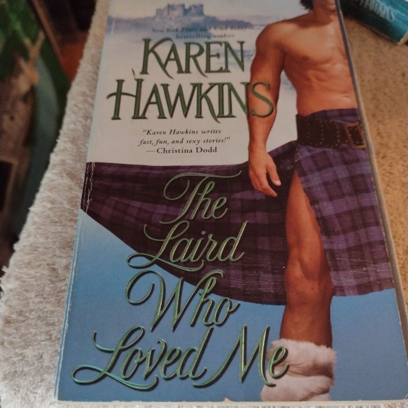 The Laird Who Loved Me