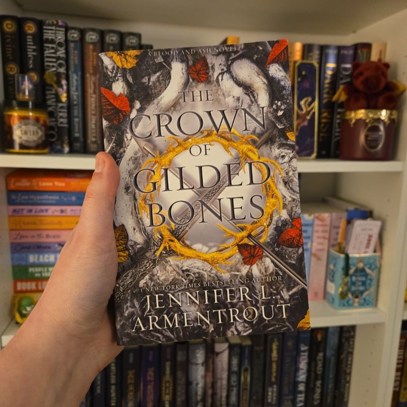 The Crown of Gilded Bones