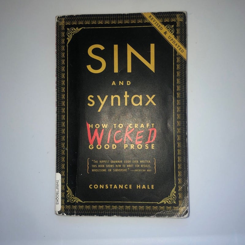 Sin and Syntax