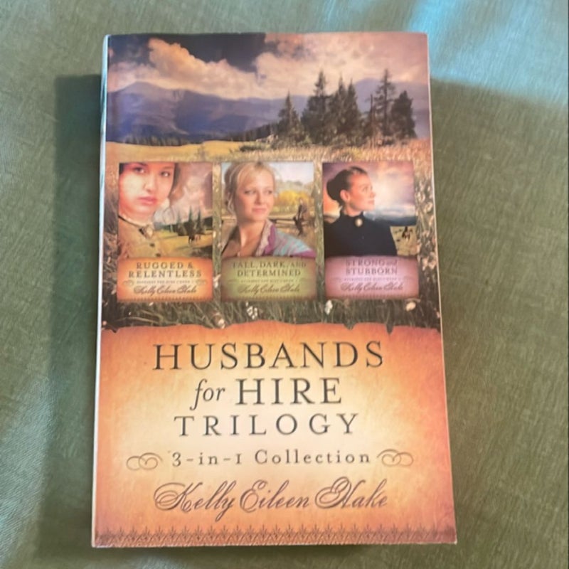 Husbands for Hire Trilogy