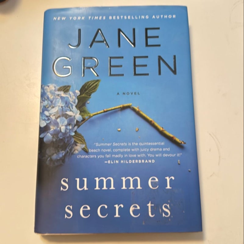 Summer Secrets