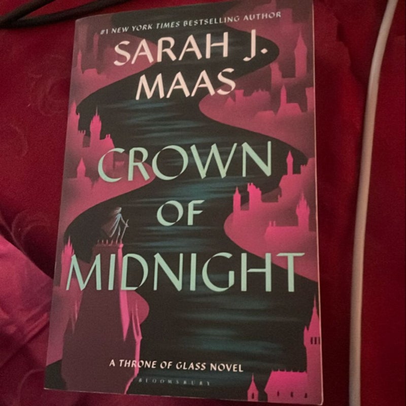 Crown of Midnight