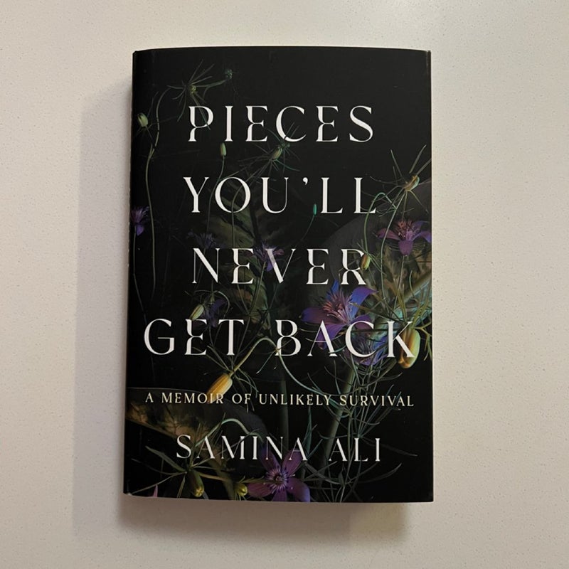 Pieces You'll Never Get Back