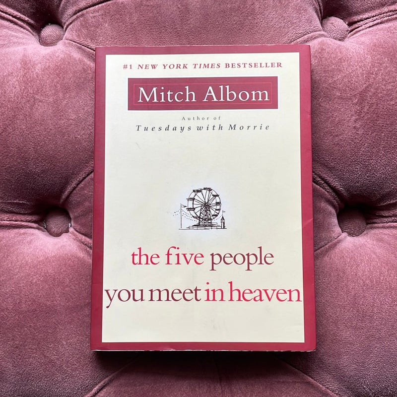 The Five People You Meet in Heaven