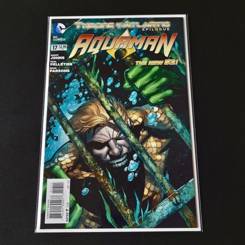 Aquaman #17