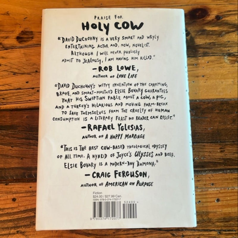 Holy Cow - HC DJ First Edition