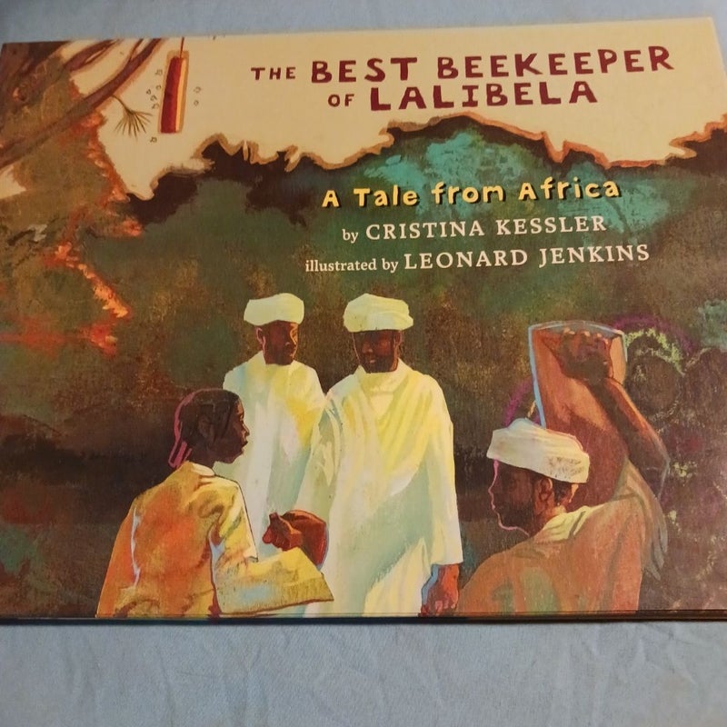 The Best Beekeeper of Lalibela