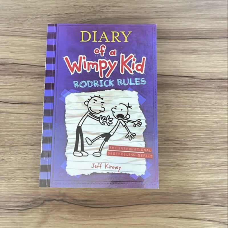 Diary of a Wimpy Kid #2