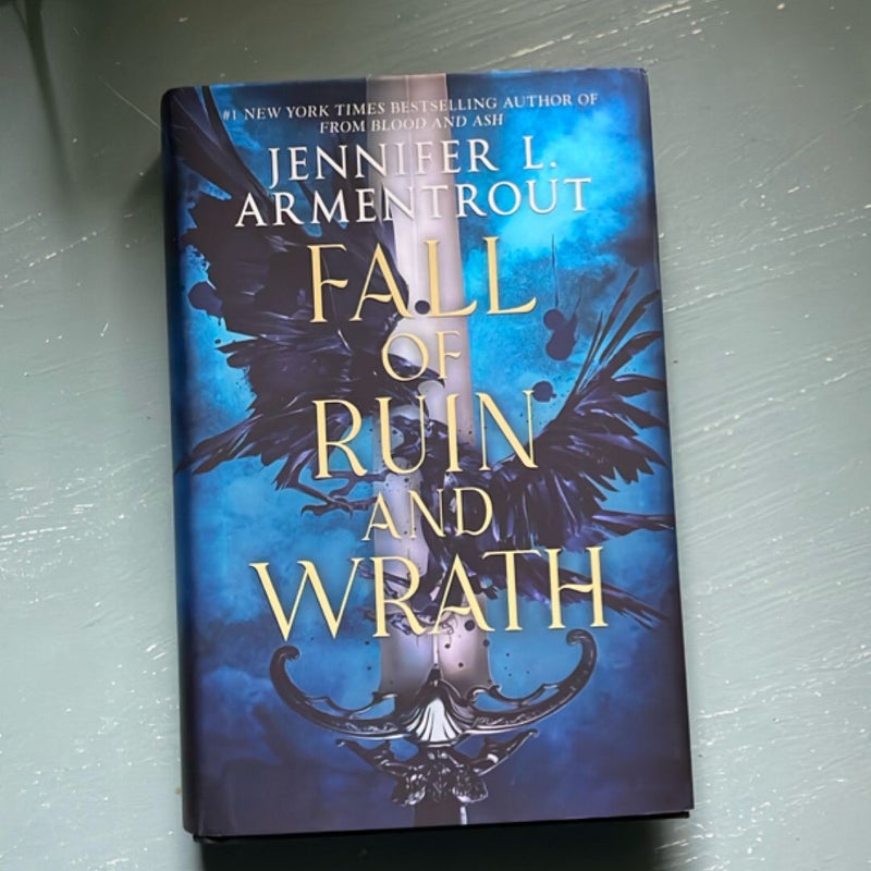 Fall of Ruin and Wrath
