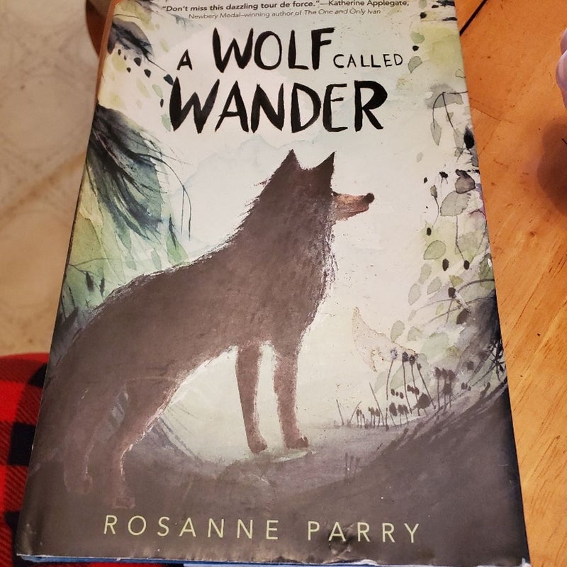 A Wolf Called Wander