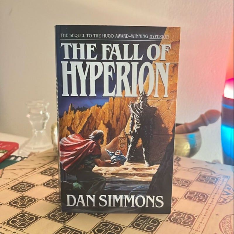 The Fall of Hyperion