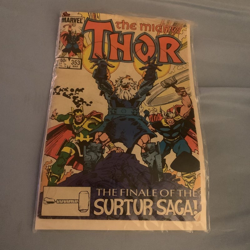 The Mighty Thor