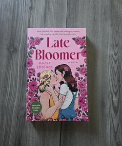 Late Bloomer-ARC