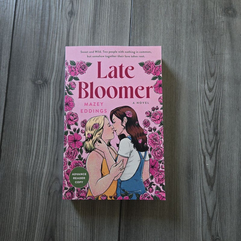 Late Bloomer-ARC