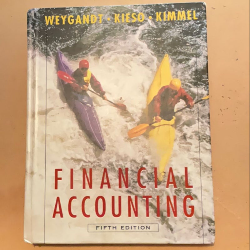 Studyguide for Financial Accounting by Jerry J. Weygandt